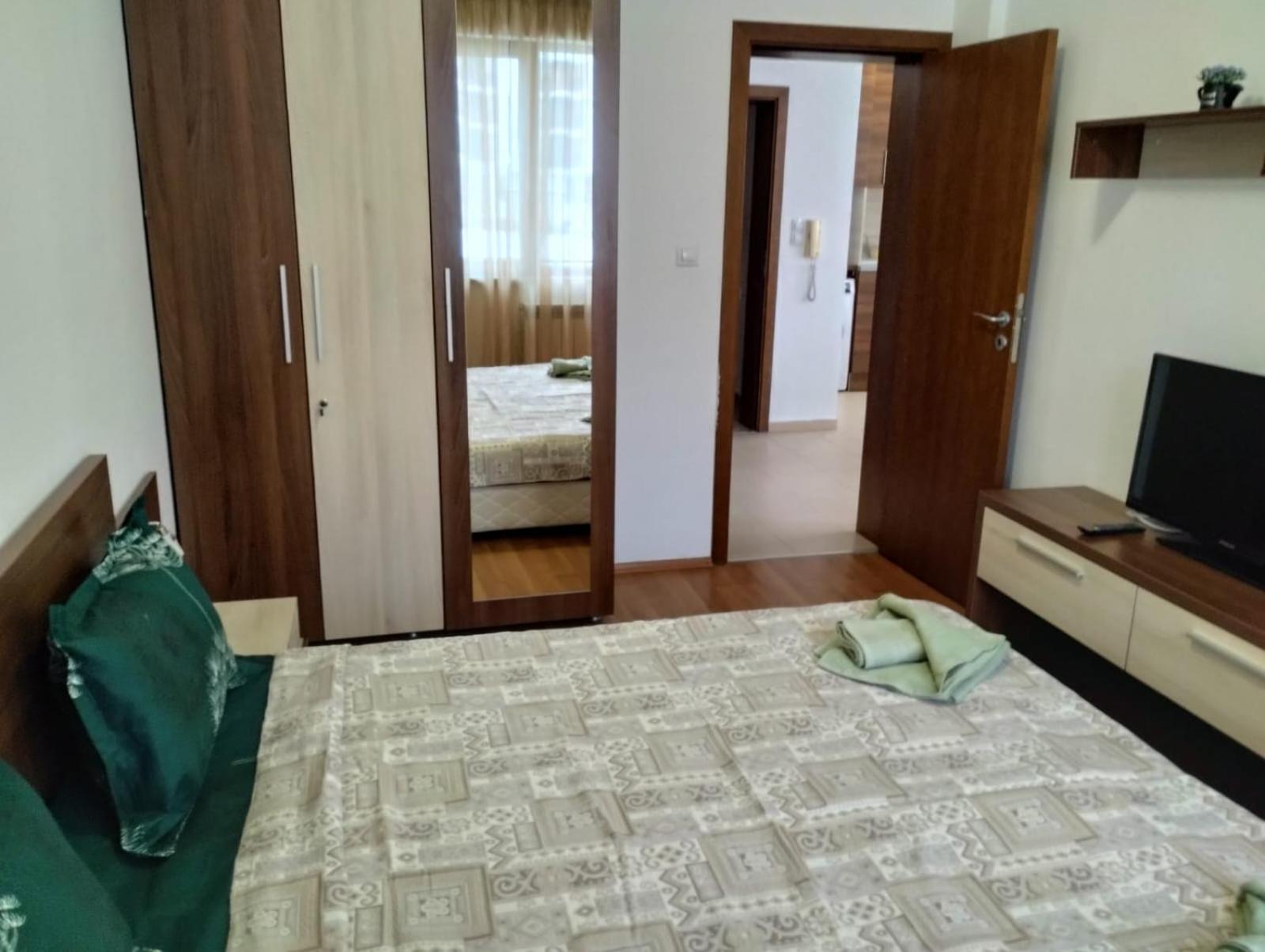 Belvedere Holiday Club Private Apartment Банско Экстерьер фото