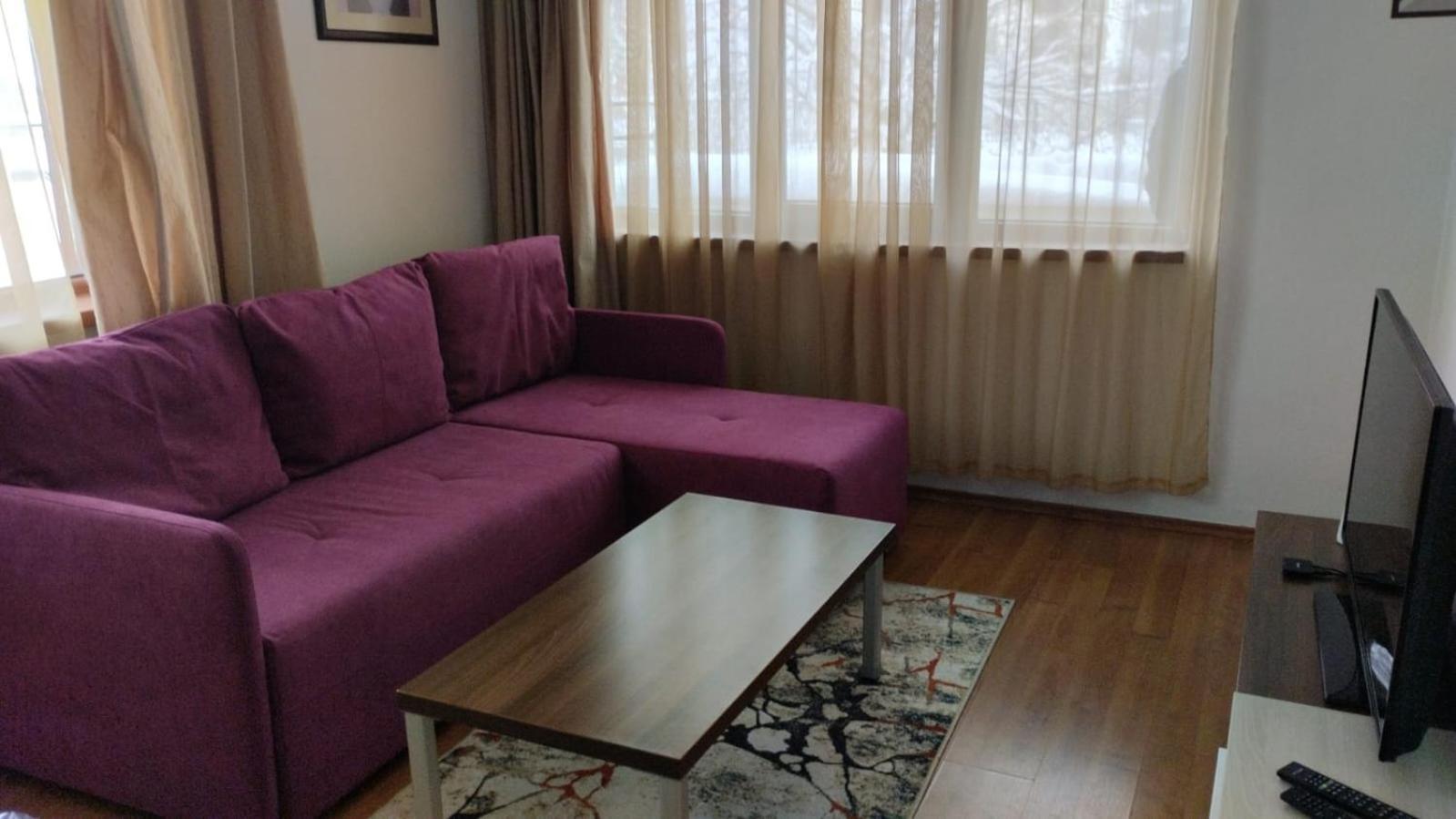 Belvedere Holiday Club Private Apartment Банско Экстерьер фото