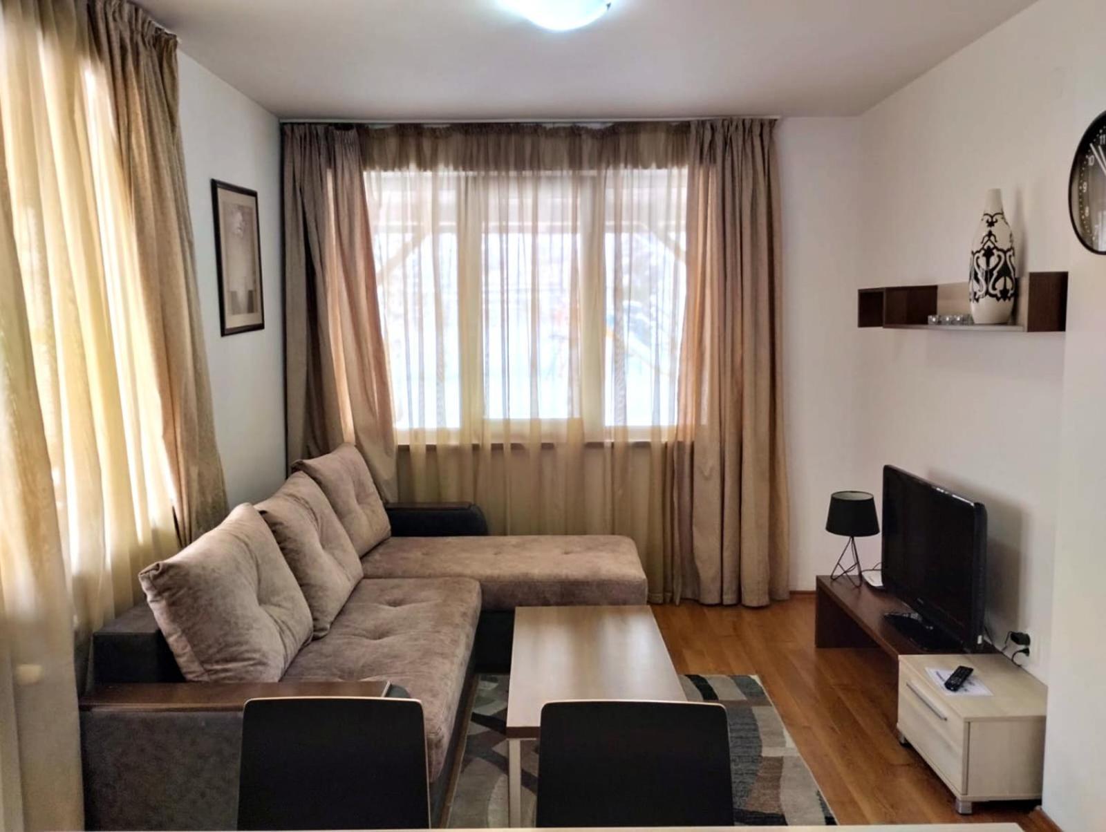 Belvedere Holiday Club Private Apartment Банско Экстерьер фото