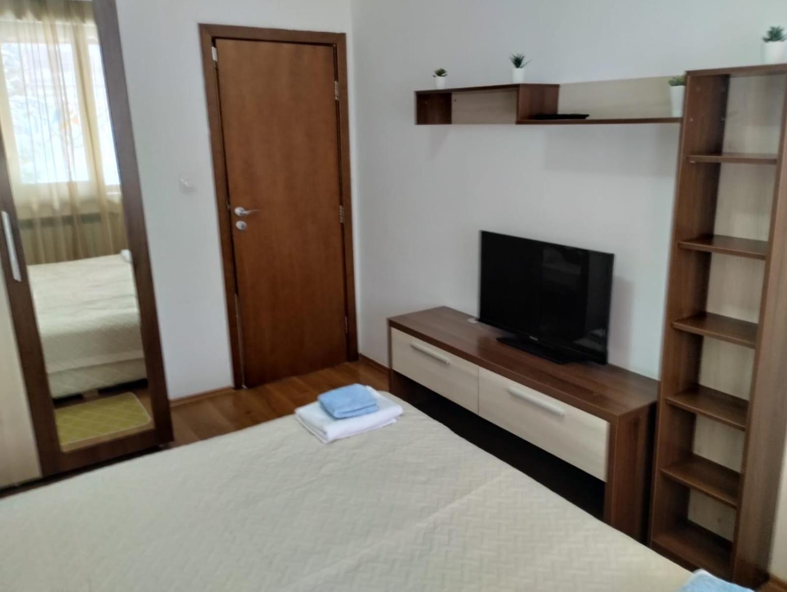 Belvedere Holiday Club Private Apartment Банско Экстерьер фото