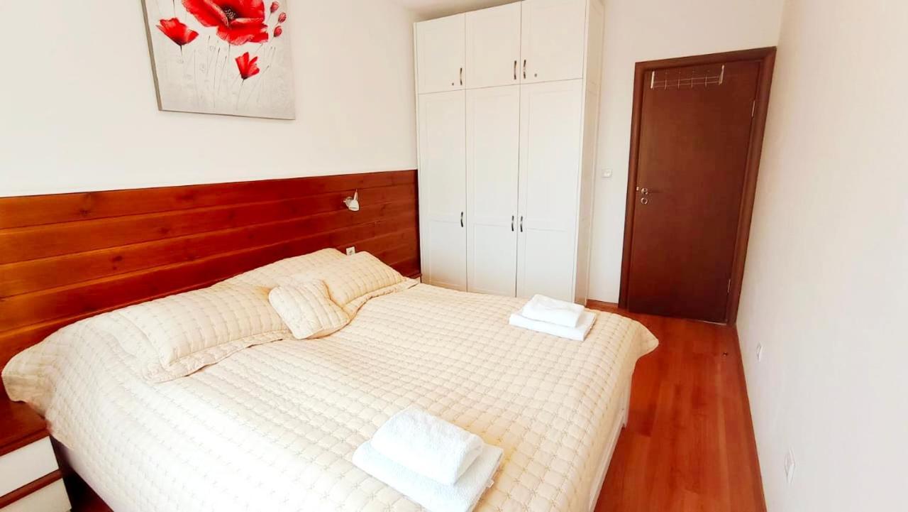 Belvedere Holiday Club Private Apartment Банско Экстерьер фото