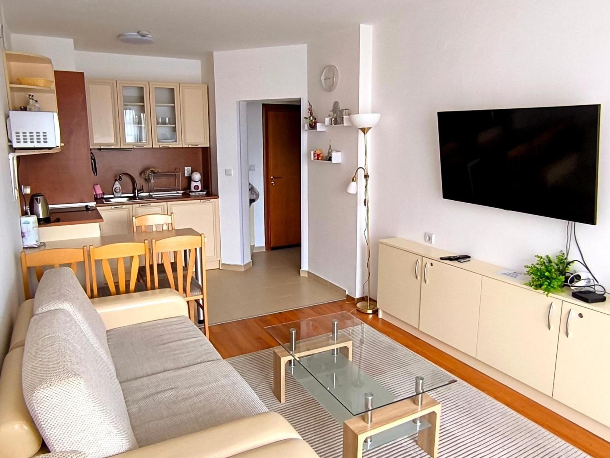 Belvedere Holiday Club Private Apartment Банско Экстерьер фото