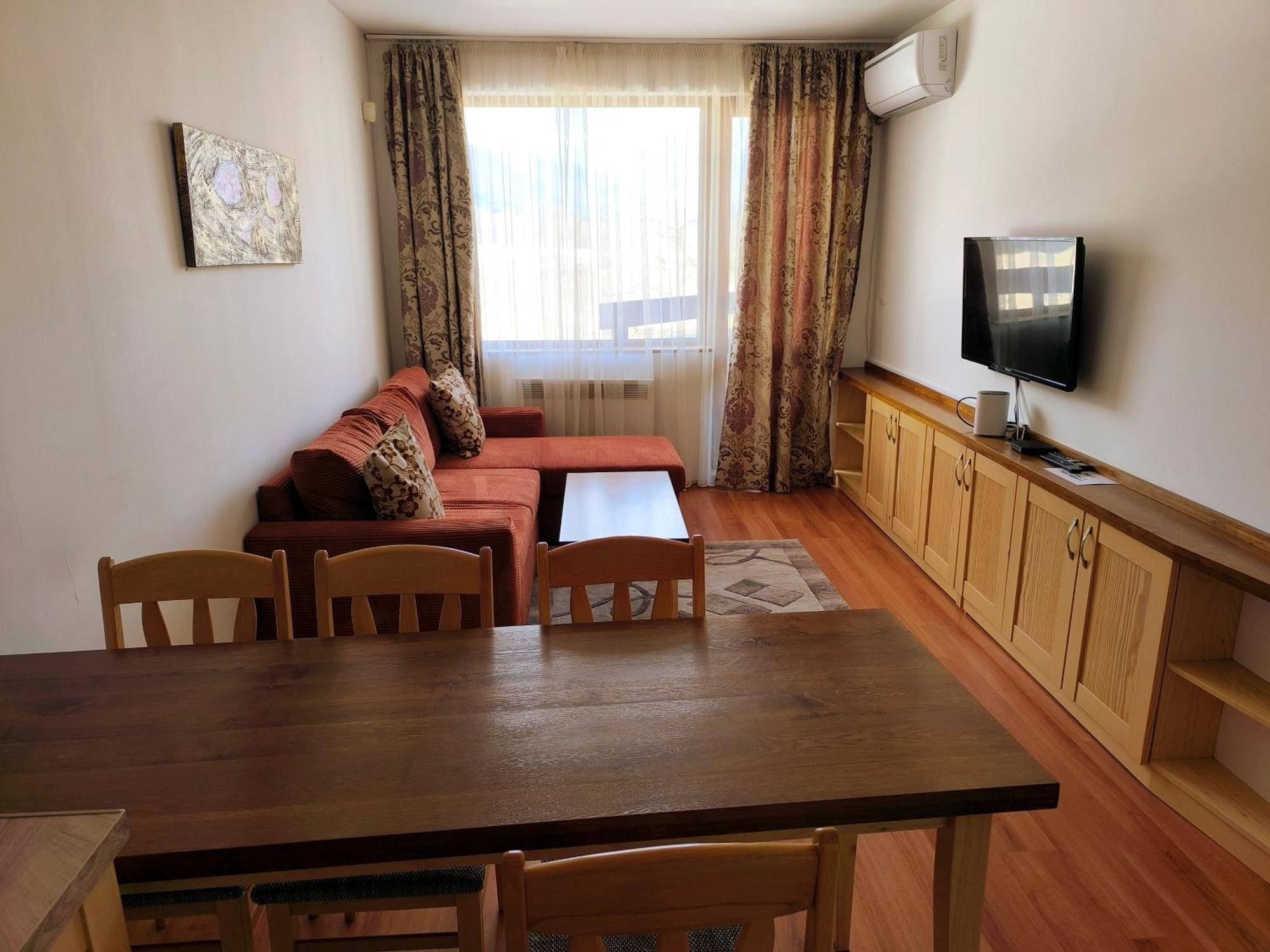 Belvedere Holiday Club Private Apartment Банско Экстерьер фото