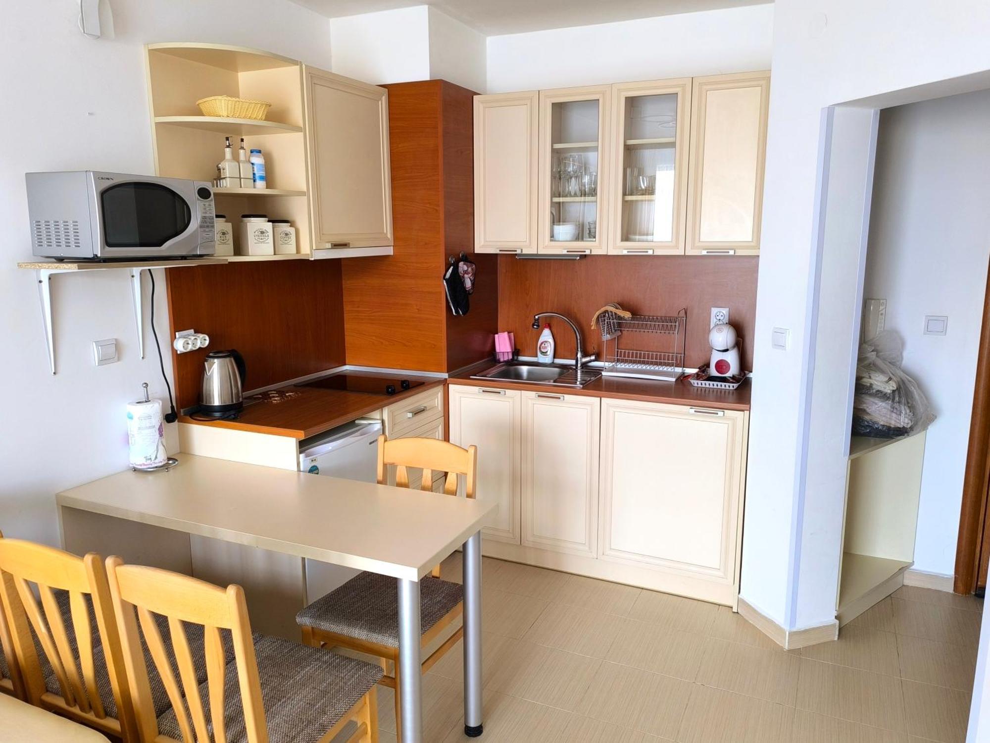 Belvedere Holiday Club Private Apartment Банско Экстерьер фото