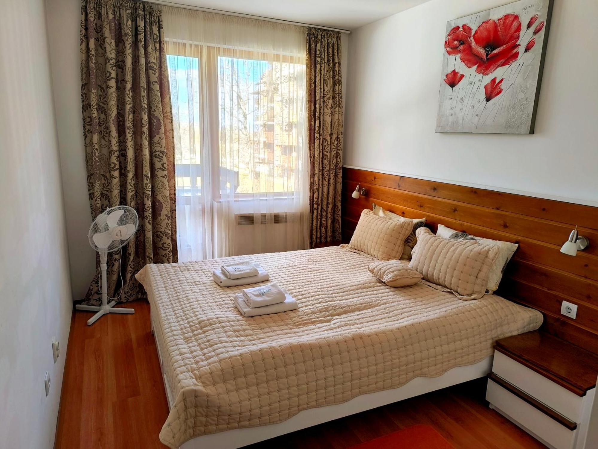 Belvedere Holiday Club Private Apartment Банско Экстерьер фото