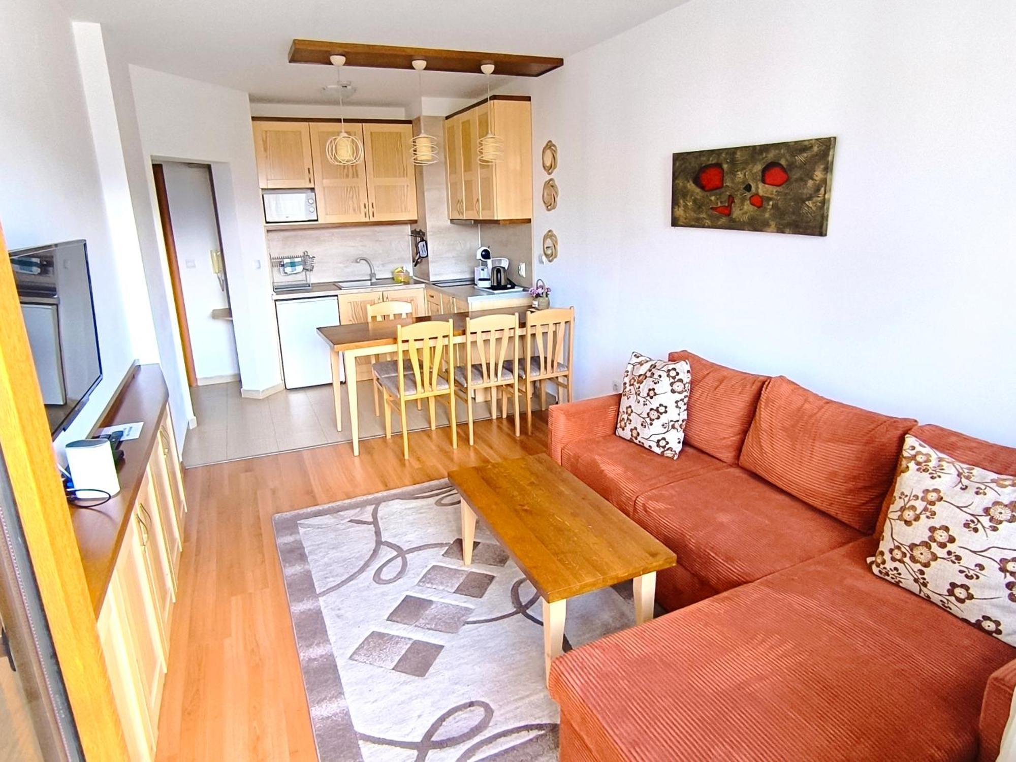 Belvedere Holiday Club Private Apartment Банско Экстерьер фото